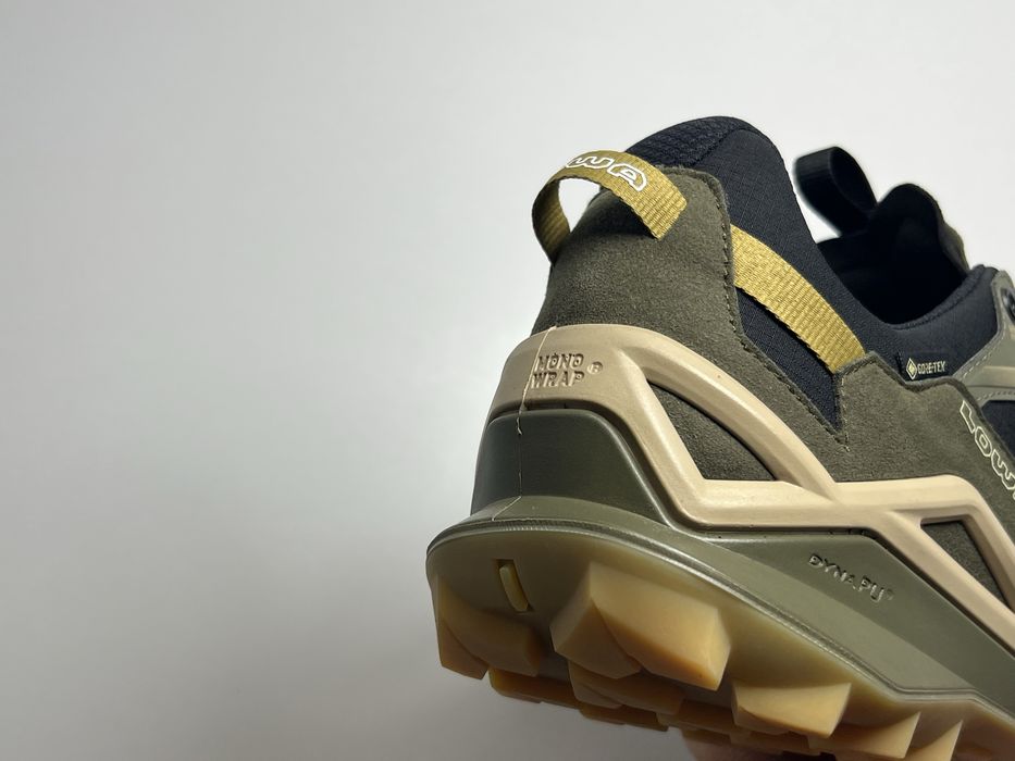 47-29.8см ОРИГІНАЛ 100% Кросівки LOWA MADDOX PRO GORE-TEX LO 311630 9948