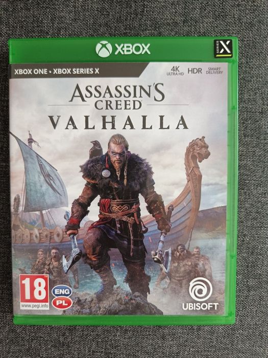 Assassin's Creed Valhalla
