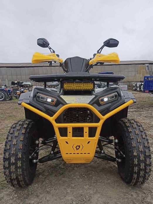 Квадроцикл Spark SP 200-4 нова модель 2026 року