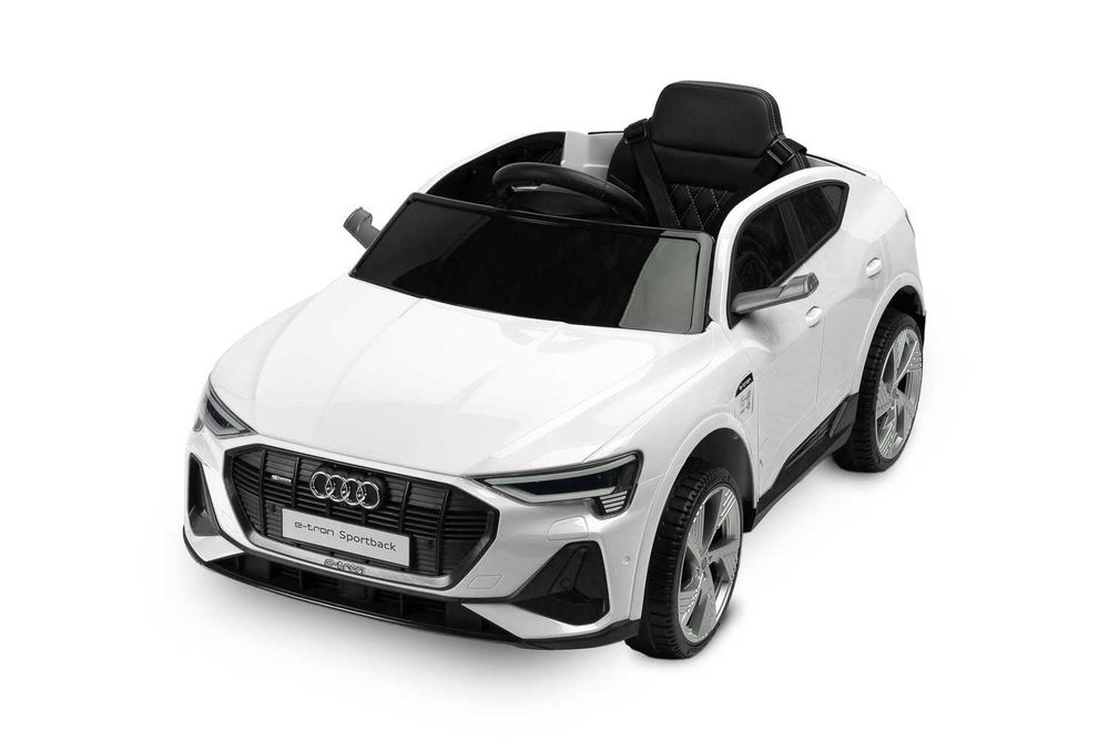 Auto 4x4 180W samochód na akumulator Audi E-Tron pojazd autko