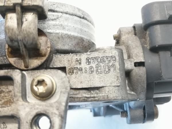 Corpo borboleta RENAULT Clio II (BB0/1/2_, CB0/1/2_)