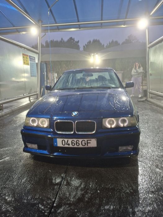 Bmw e36 3.25tds  fiavel