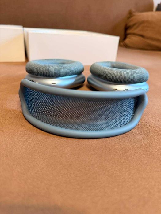Навушники AirPods Max Blue USB-C | Оригінал | Ідеальний стан
