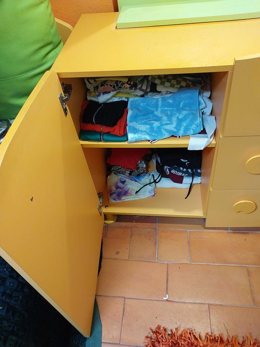 Quarto de criança/infantil