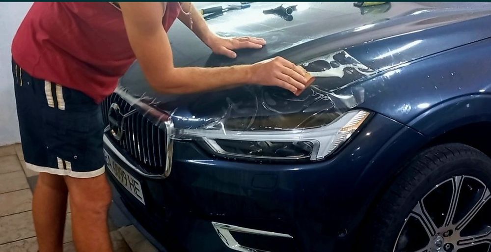 Тонування авто,захист