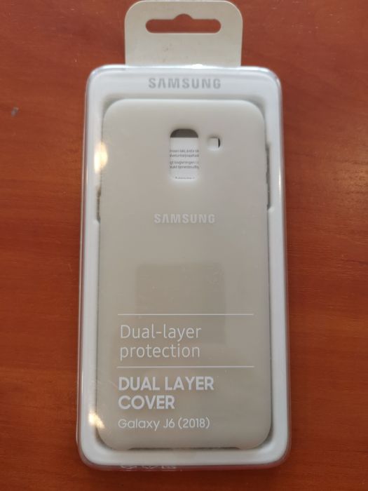 Etui plecki case nakładka do Samsung Galaxy J6 2018