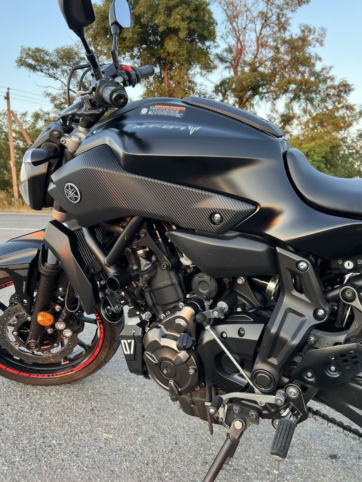 Продам Yamaha MT07 В гарному стані