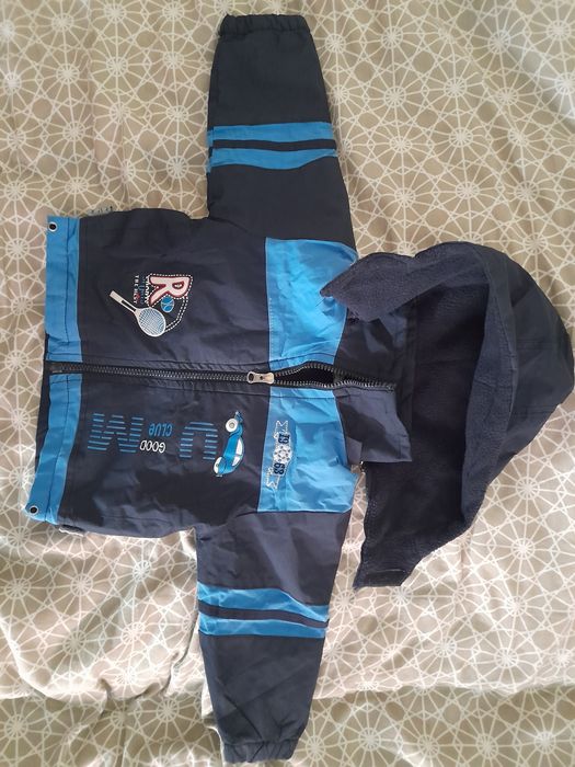 Kurtka chłopięca 98/104