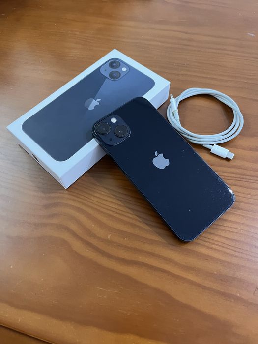 iPhone 13 128gb Midnight