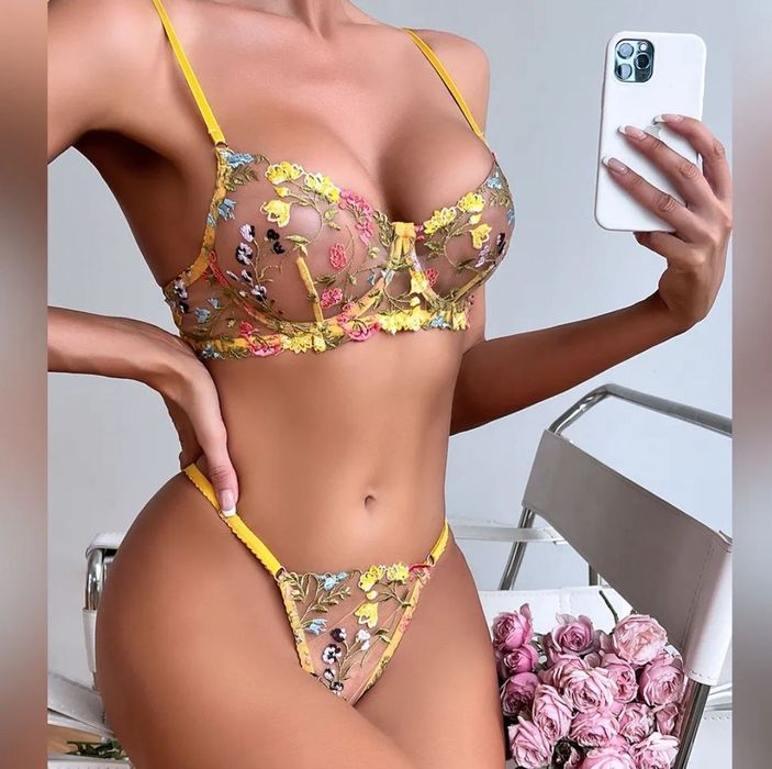 Комплект нижнего белья/ Комплект нижньої білизни