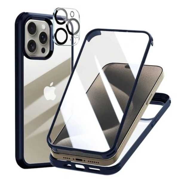 Plecki Leedia do Apple iPhone 15