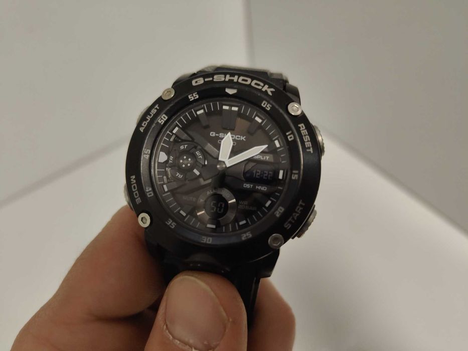 Zegarek Casio GA-2000 Solo