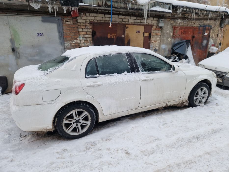 Продам Brilliance BS4 1.8 в максимальной комплектации