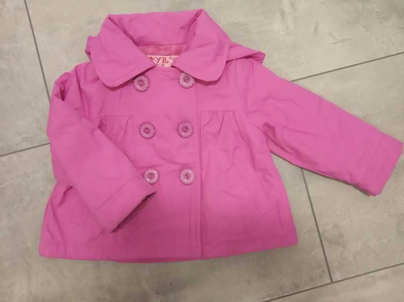 Kurtka płaszczyk 12 miesięcy