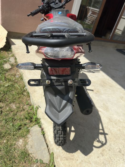 Мотоцикли 125куб.