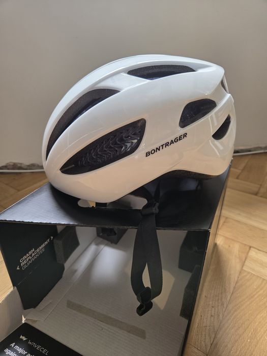 Kask rowerowy Bontrager Starvos WaveCel L