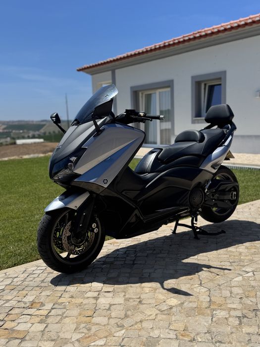 Yamaha T max 530 35kw