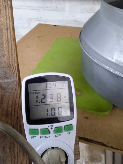 Вентилятор канальний, SystemAir, K315L, бу