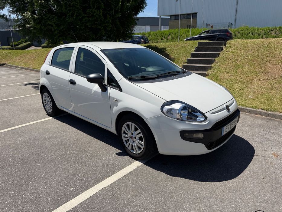 Fiat Punto 1.3 M-Jet Easy S&S