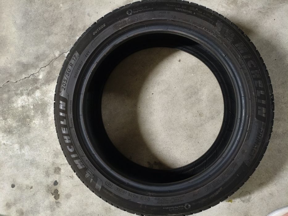 Pneu Michelin 205/50/R17