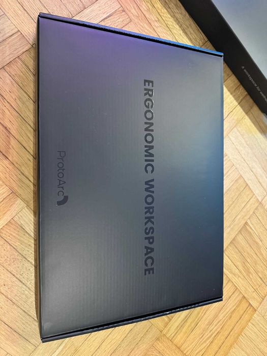 Klawiatura ergonomiczna ProtoArc EK04 Mini – bezprzewodowa