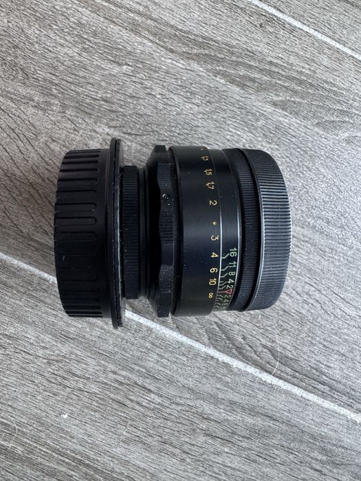 Фотоаппарат Canon EOS 550d + 3 объектива
