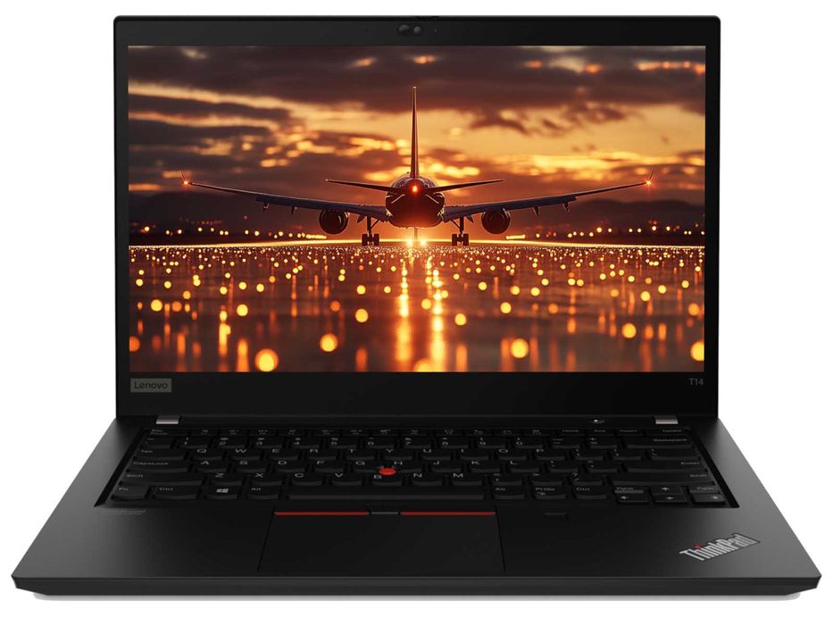 LAPTOP LENOVO T14 i7/ 16/ SSD 500+500/ BT/ 14,1" MAT FHD DOTYK/ dowóz
