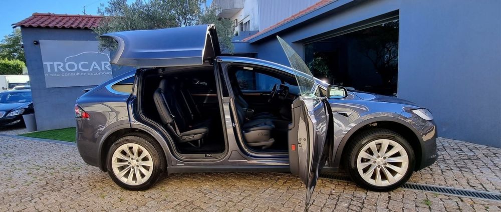 Tesla Model X Long Range64174085171330124