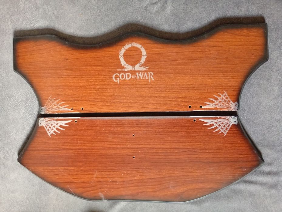 Ostrza chaosu Kratos god of war metalowe