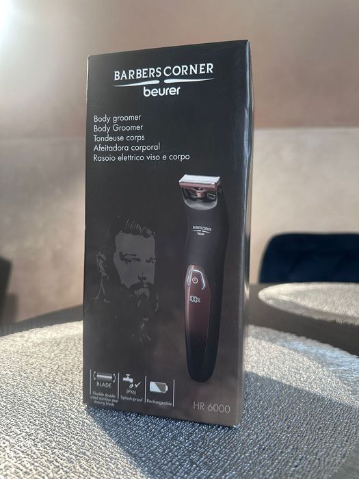 Trymer golarka beurer