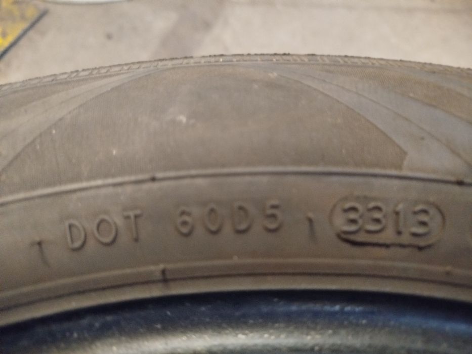 Opony zimowe Nokian 215/55R17