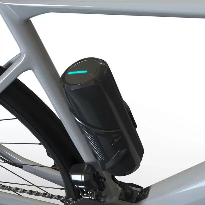 Bateria externa eX1 Mahle bicicleta motores cubo X20-X30 + Energy Hub