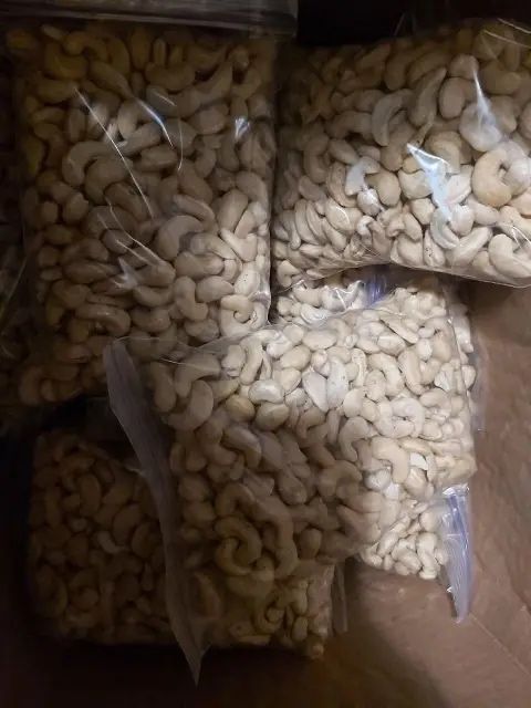 Кеш'ю сирий Королівський 500 г кешью не жареный Королевский