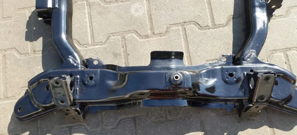 sanki wózek kołyska belka przednia przód opel corsa c combo
