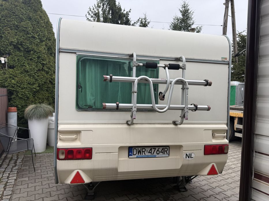 Przyczepa kempingowa ADRIA