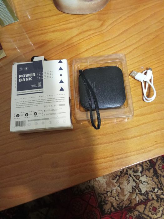 Пауербанк 50000mAh
