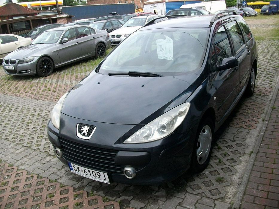 Peugeot 307 Peugeot 307