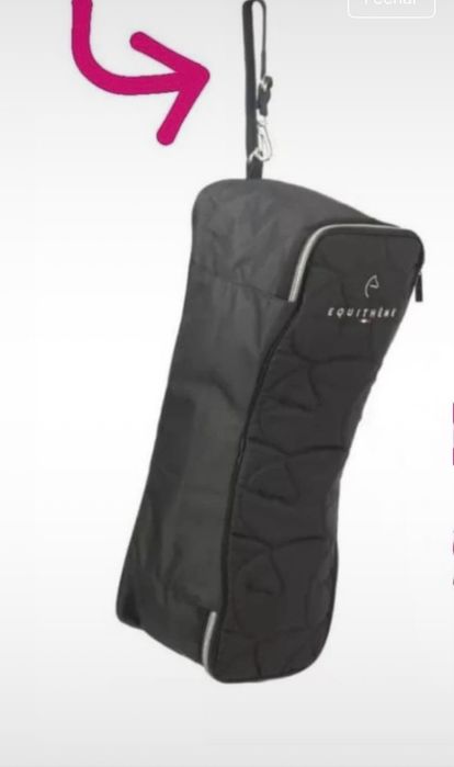 Saco para cabeçadas Equitheme