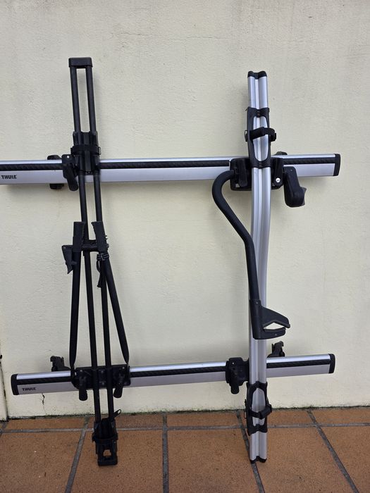 Barras para carro da THULE (WINGBAR)