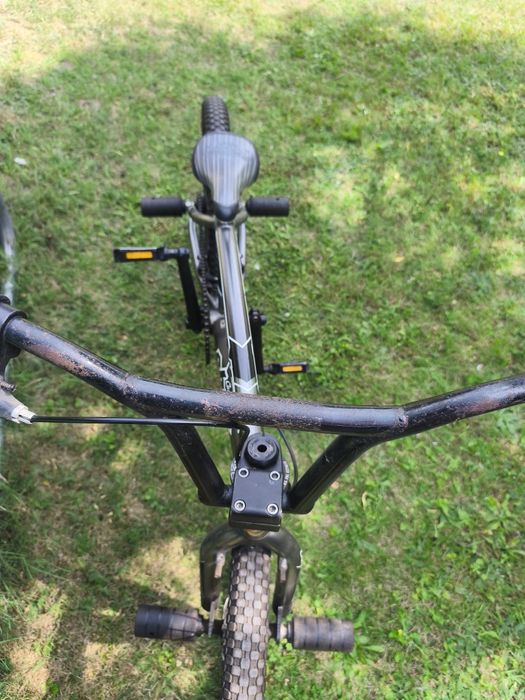 Rower BMX urzywany