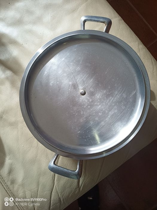 Tacho alumínio fundido