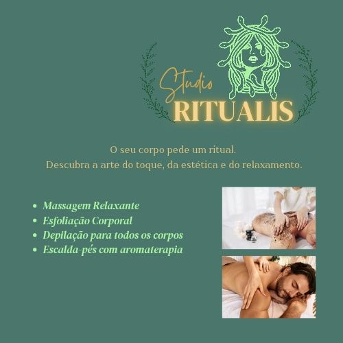 Massagens e Estética Unissex