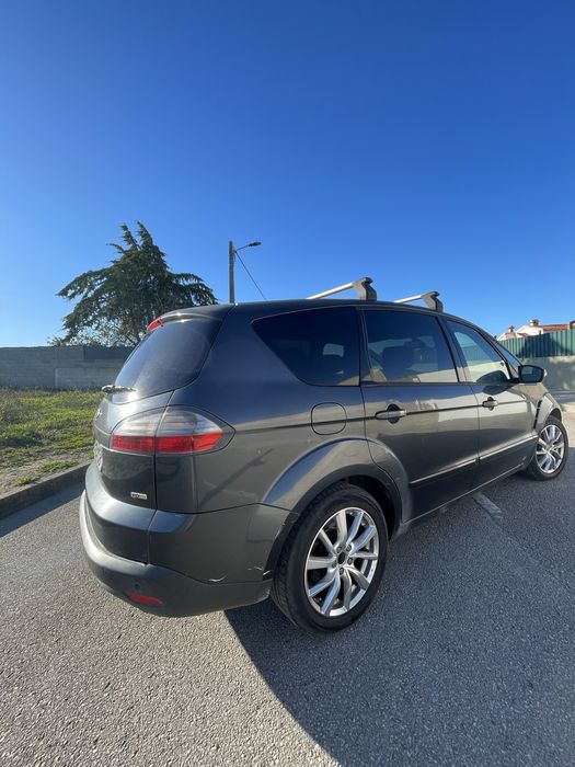 Ford smax 2.0 nacional 7lugares