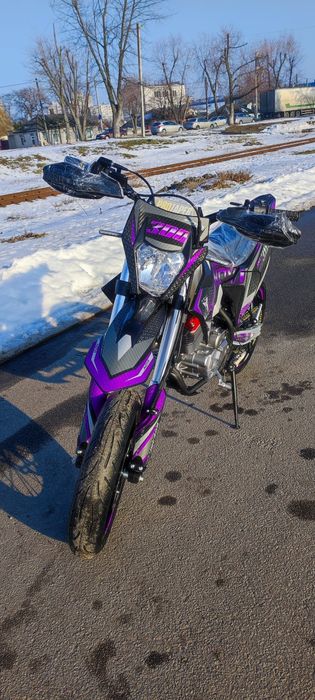 Kovi JNC 300 Motard