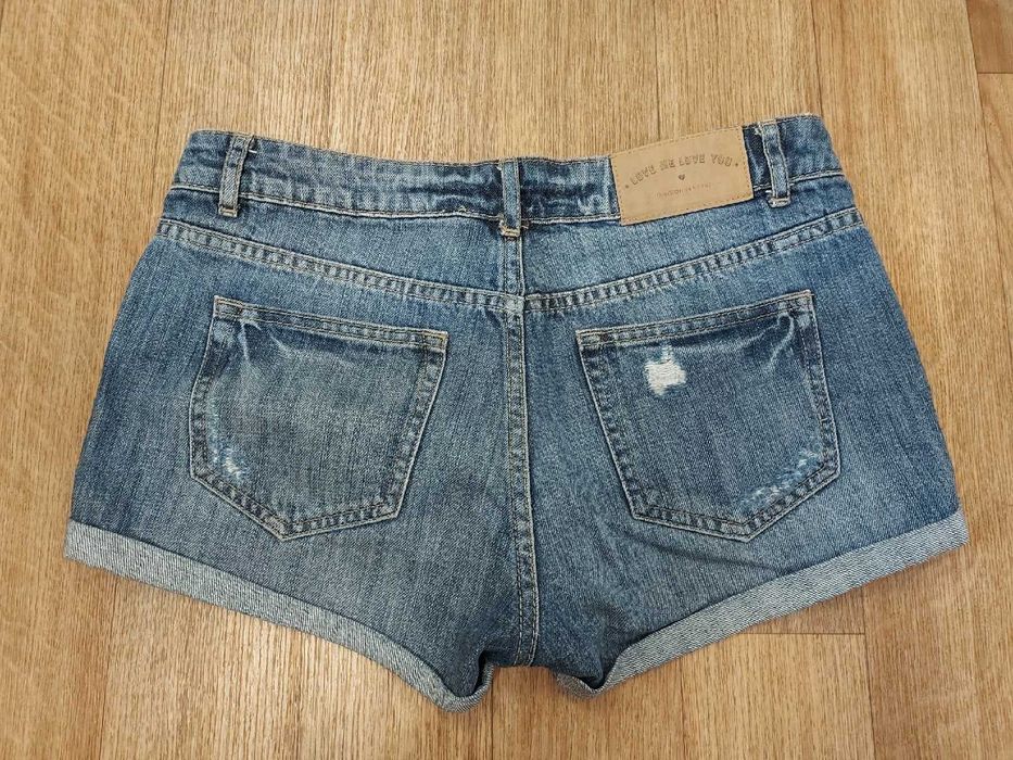 Шорты Юбка Джинсовые Базовая модель этого лета Продажа лотом !