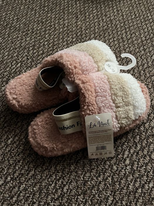 Домашні капці 38-39