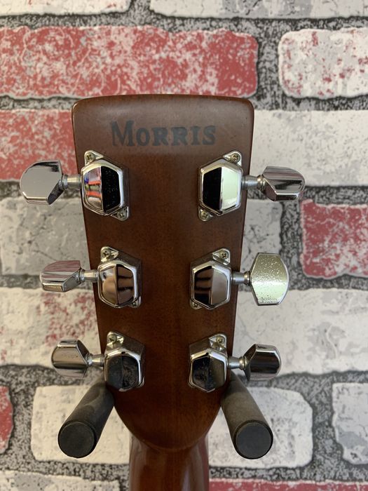 Акустична гітара Morris MD-501 (Japan)