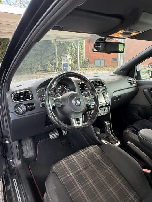 VW Polo GTI 1.4 DSG