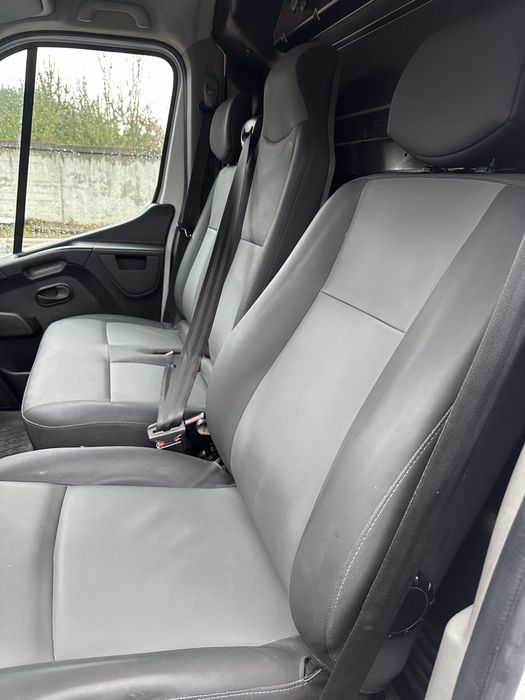 Рено Мастер 2018 свіжопригнаний!