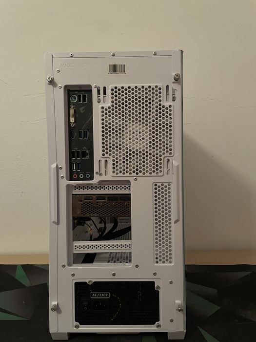 Deskotp Gamer | RTX 4060 Ti + Ryzem 7 5700X3D + 16GB Ram + SSD 1TB